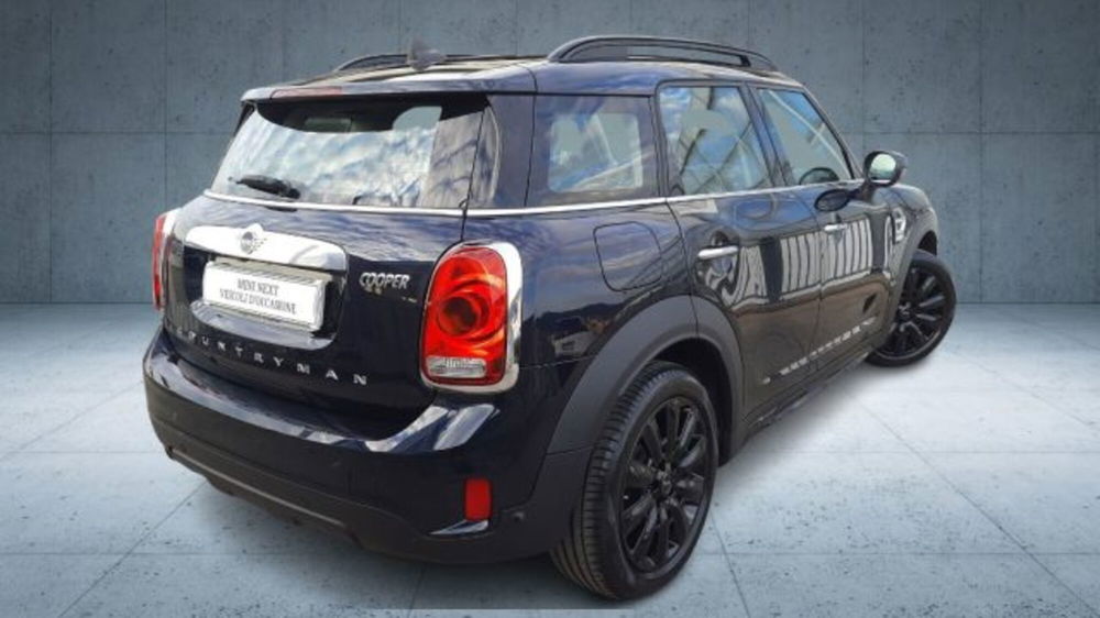 MINI Mini Countryman usata a Verona (3)