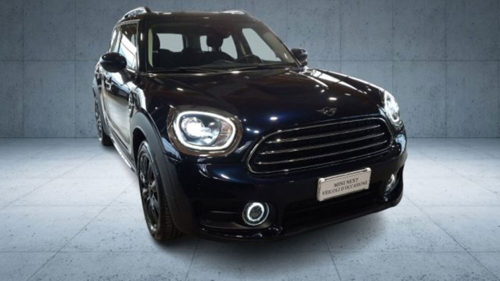 MINI Mini Countryman usata a Verona (4)