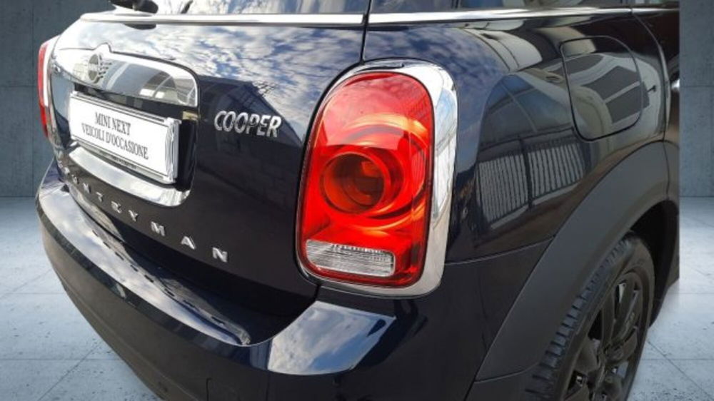 MINI Mini Countryman usata a Verona (7)