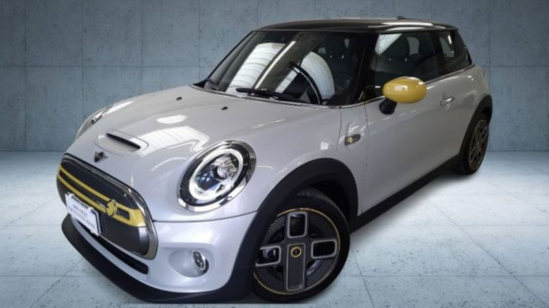 MINI Mini Cooper SE M del 2020 usata a Verona