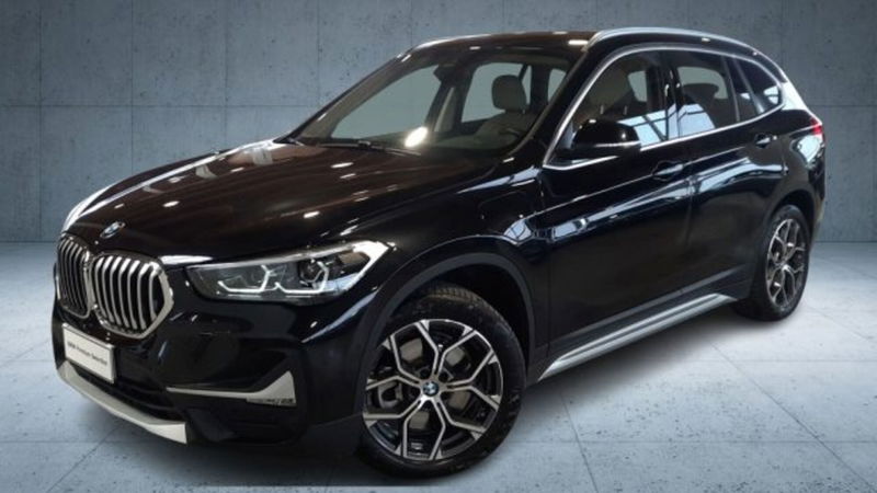 BMW X1 xDrive25e xLine Plus del 2020 usata a Verona