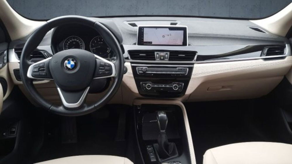 BMW X1 usata a Verona (11)