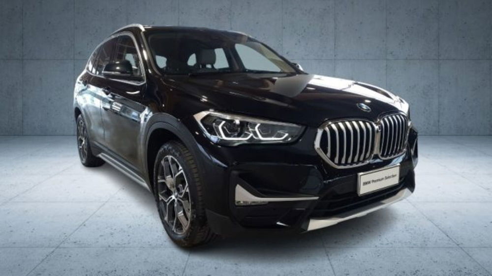 BMW X1 usata a Verona (5)