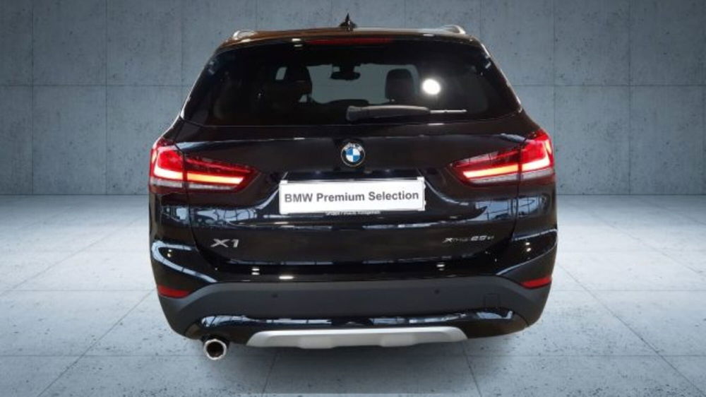 BMW X1 usata a Verona (6)