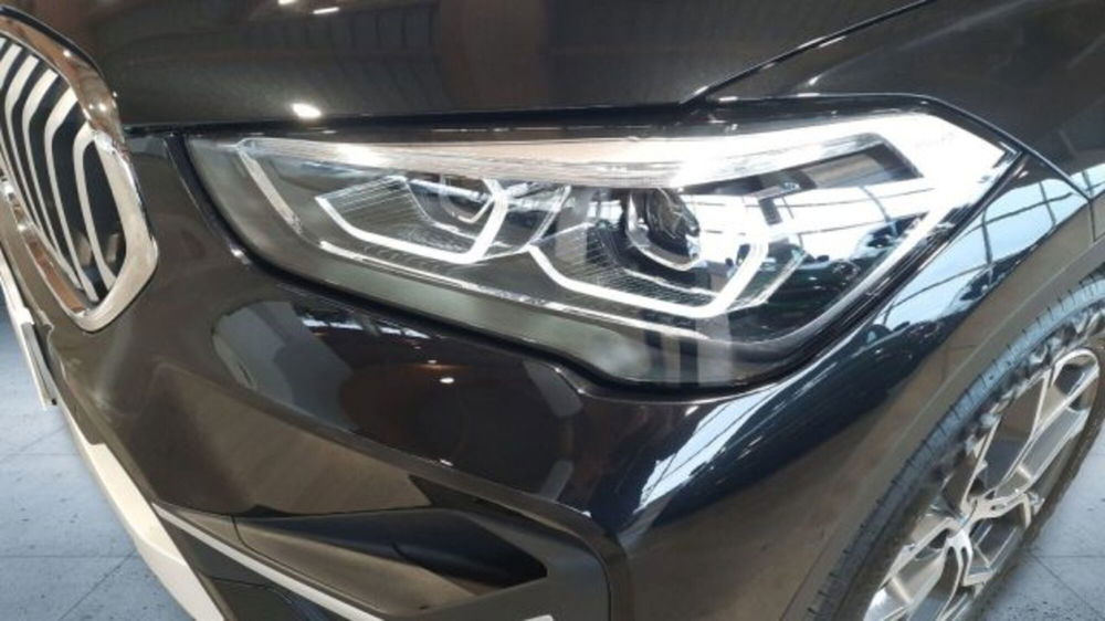 BMW X1 usata a Verona (8)