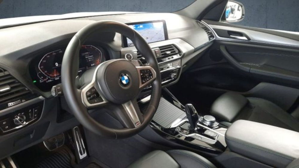 BMW X3 usata a Verona (10)