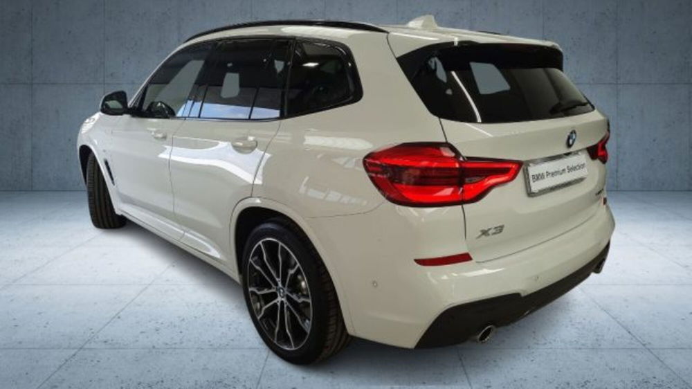 BMW X3 usata a Verona (4)