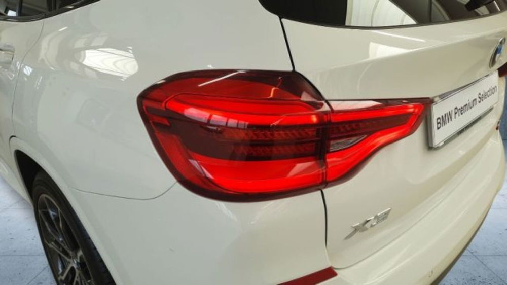 BMW X3 usata a Verona (15)