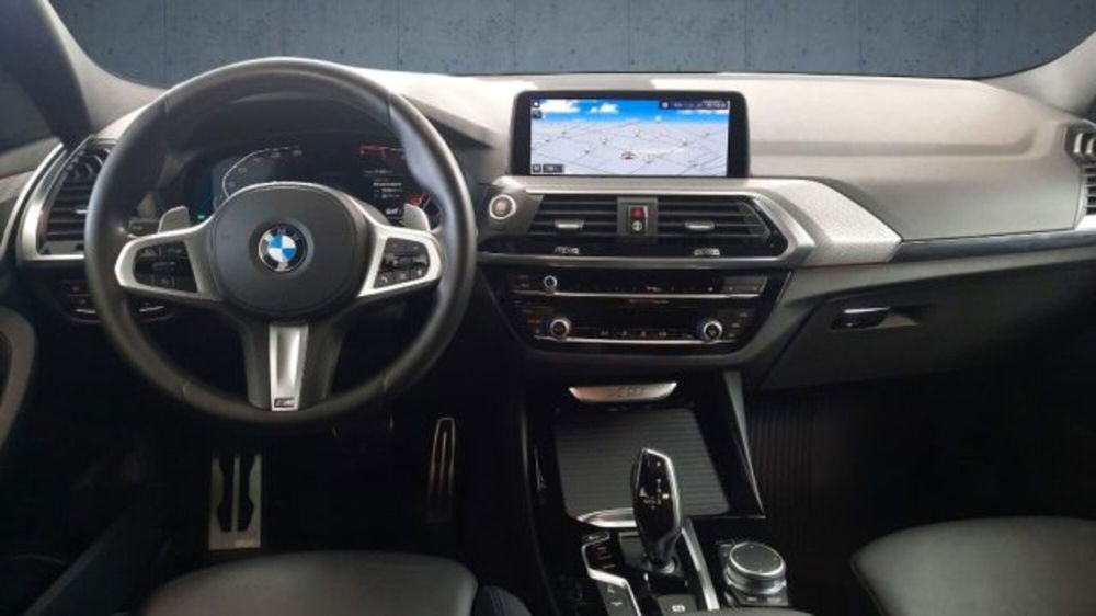 BMW X3 usata a Verona (7)