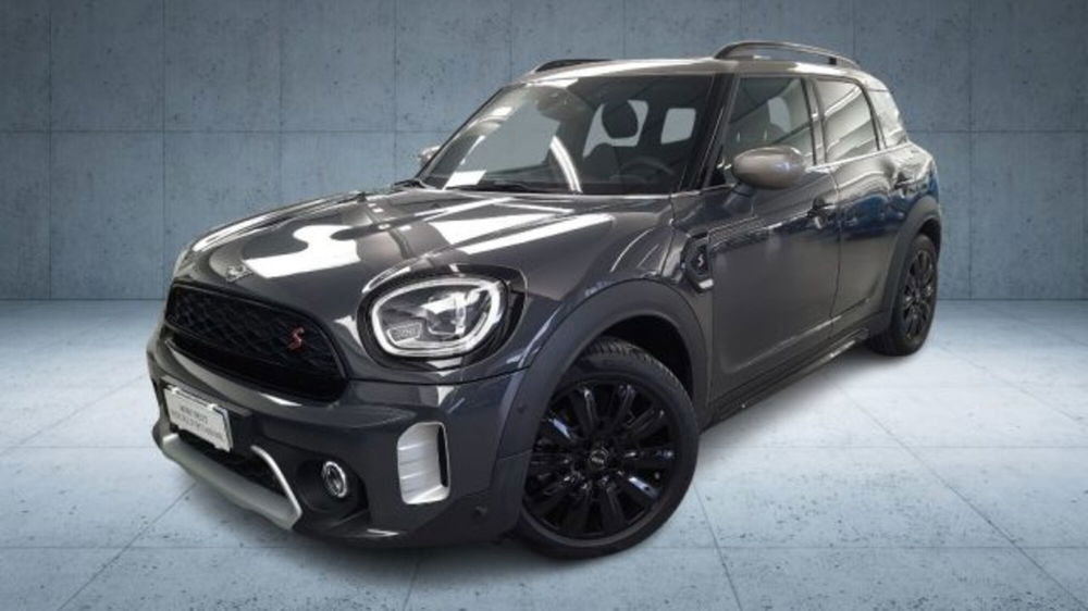 MINI Mini Countryman usata a Verona