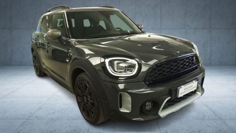 MINI Mini Countryman usata a Verona (16)