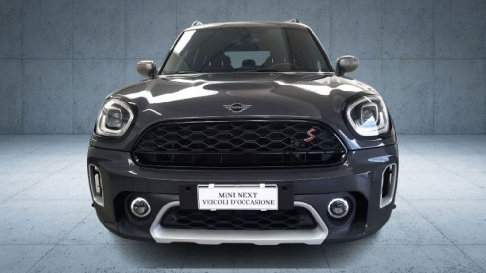 MINI Mini Countryman usata a Verona (17)