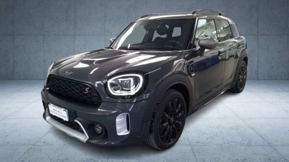 MINI Mini Countryman usata a Verona (18)