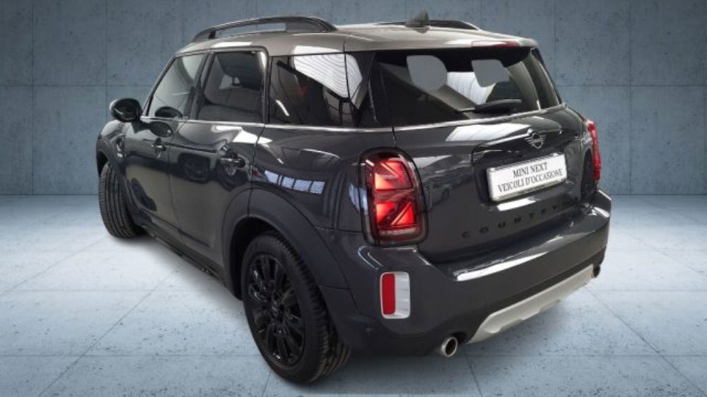 MINI Mini Countryman usata a Verona (4)