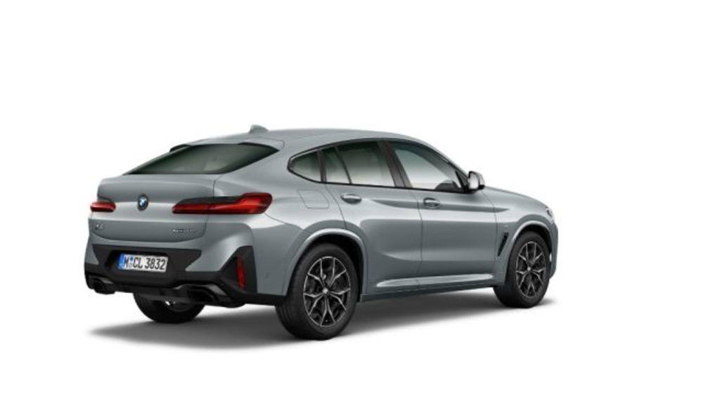 BMW X4 nuova a Verona (2)