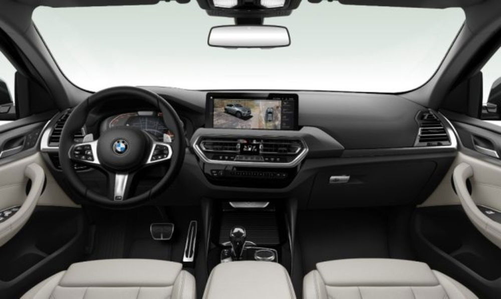 BMW X4 nuova a Verona (3)