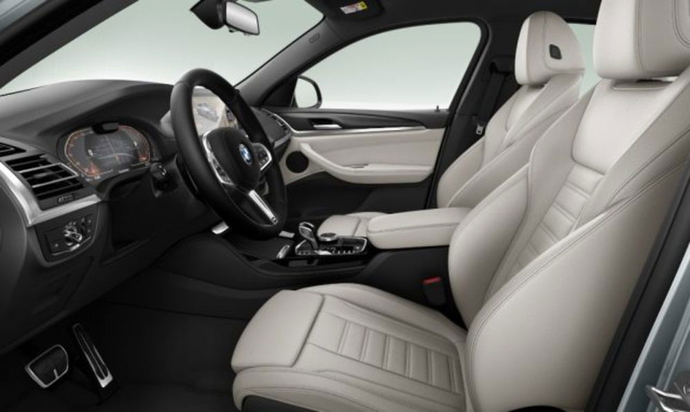 BMW X4 nuova a Verona (4)