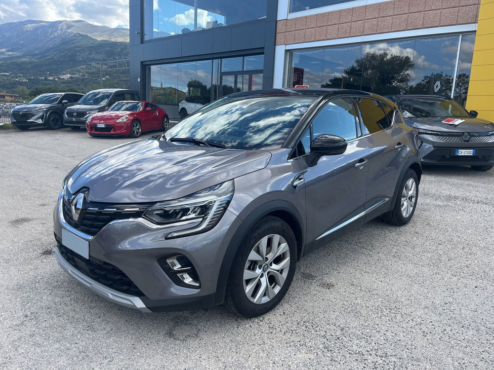 Renault Captur usata a L'Aquila