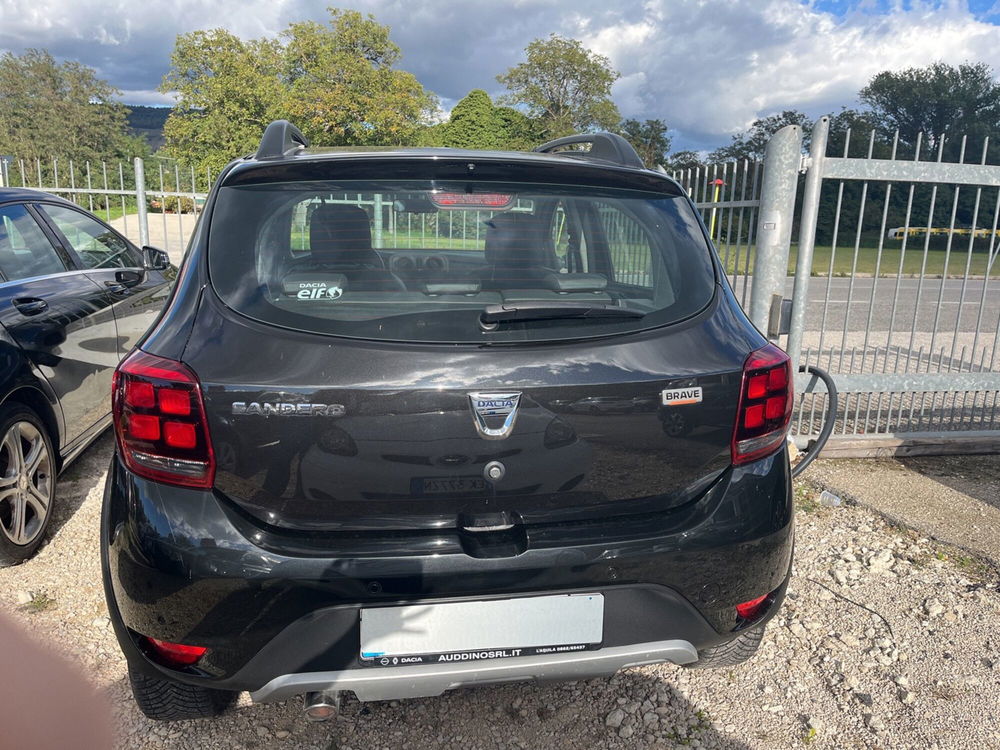 Dacia Sandero usata a L'Aquila (10)