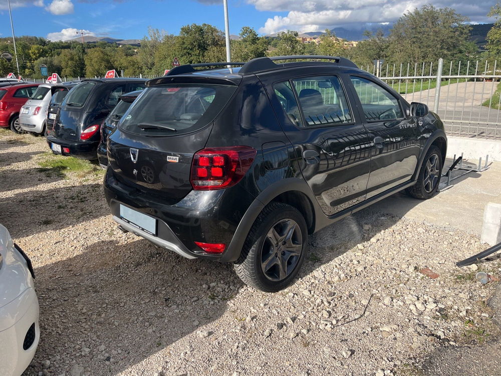 Dacia Sandero usata a L'Aquila (11)