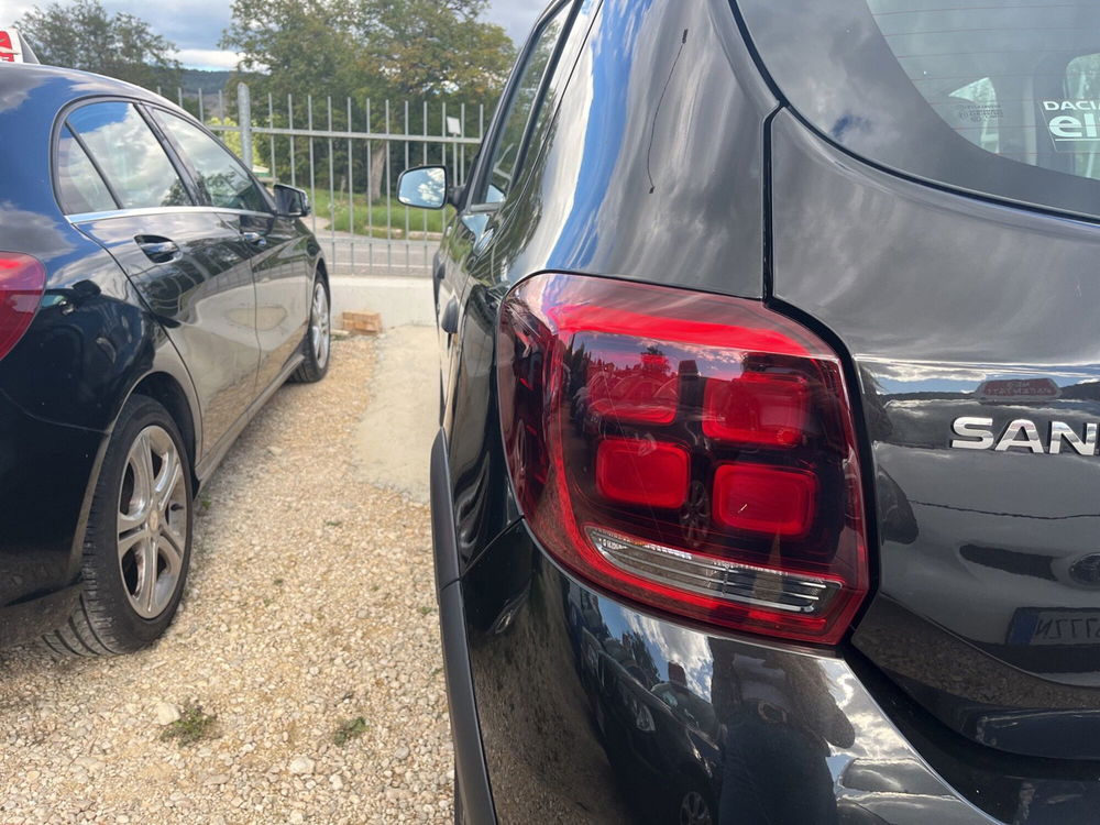 Dacia Sandero usata a L'Aquila (3)