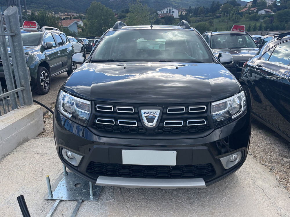 Dacia Sandero usata a L'Aquila (6)