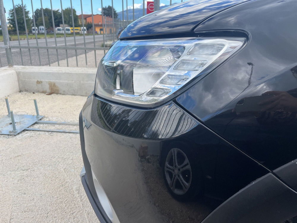 Dacia Sandero usata a L'Aquila (8)