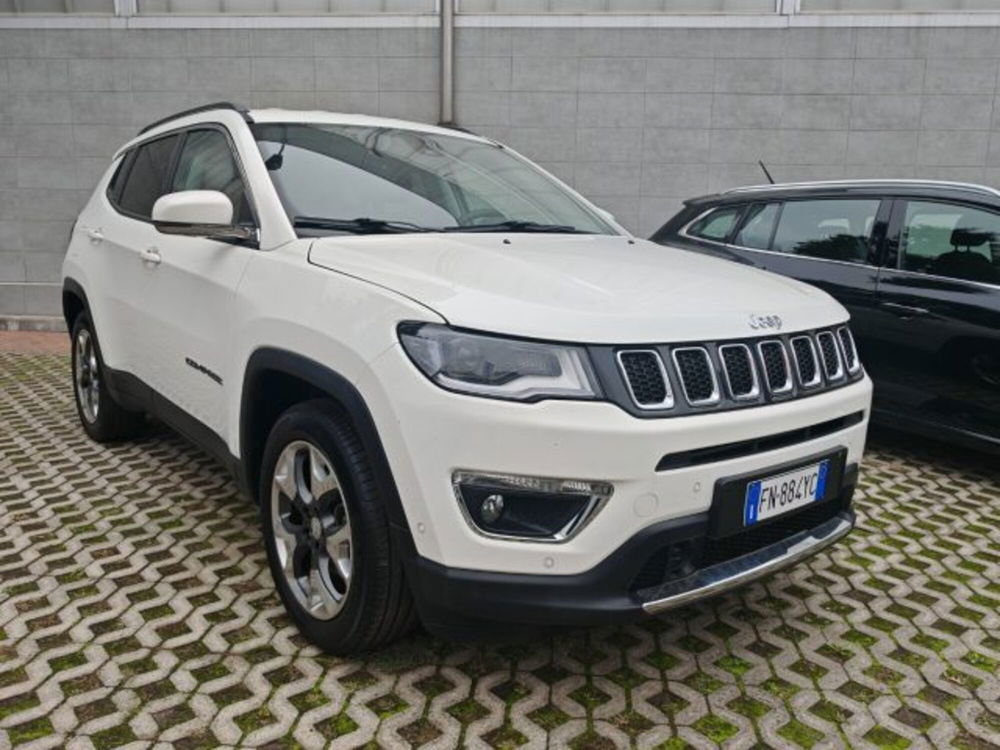 Jeep Compass usata a Torino