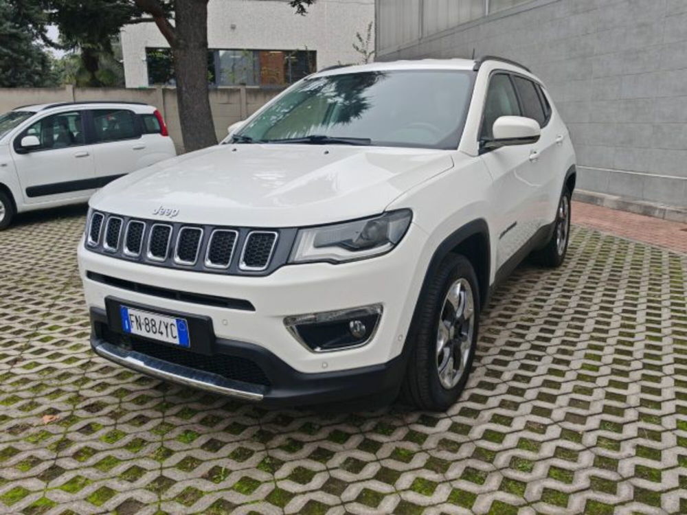 Jeep Compass usata a Torino (2)