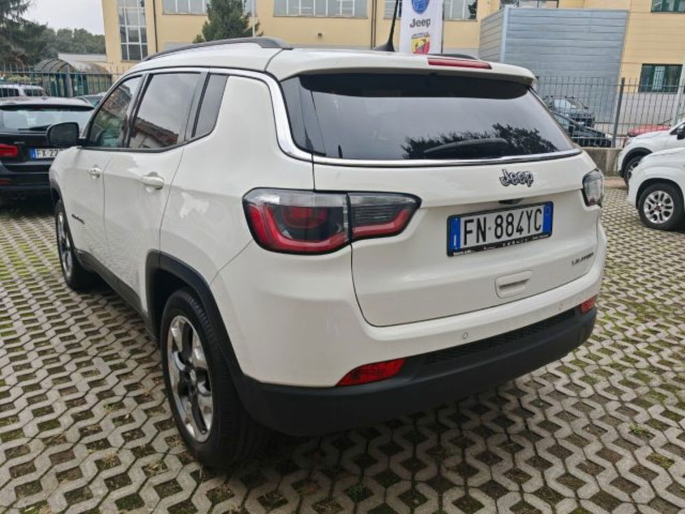 Jeep Compass usata a Torino (3)