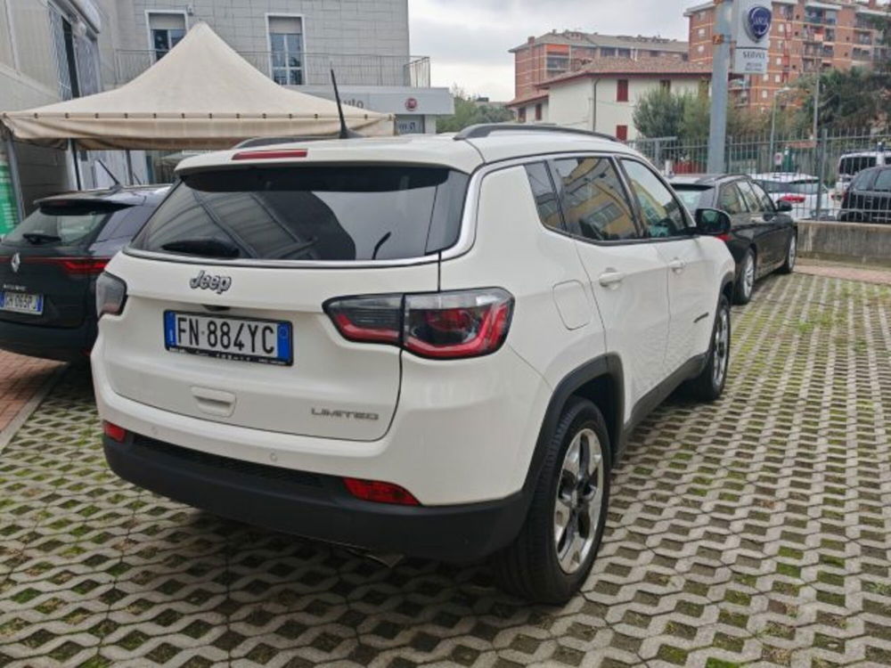 Jeep Compass usata a Torino (4)