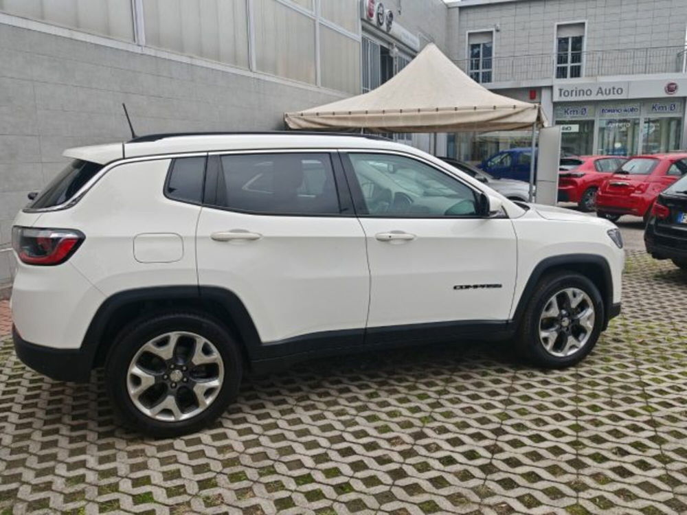 Jeep Compass usata a Torino (5)