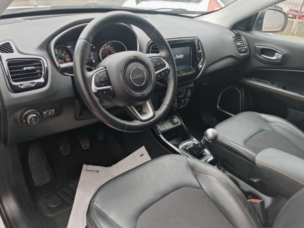 Jeep Compass usata a Torino (7)