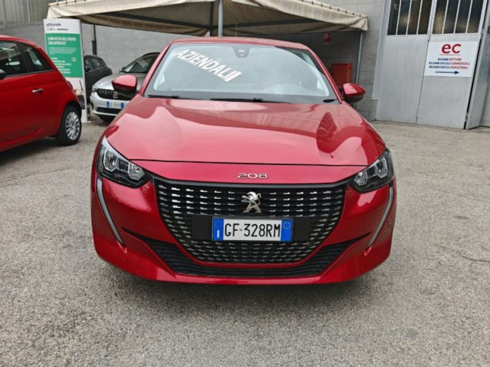 Peugeot 208 usata a Torino (2)