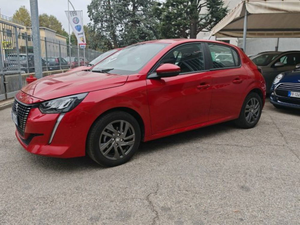 Peugeot 208 usata a Torino (3)