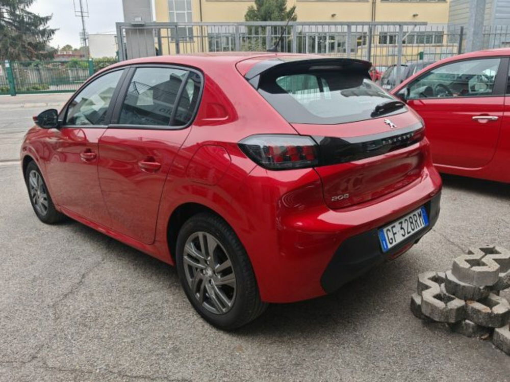 Peugeot 208 usata a Torino (4)