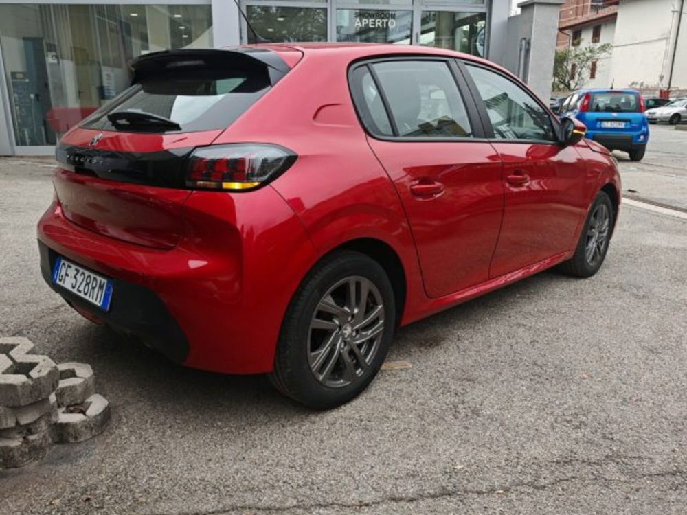 Peugeot 208 usata a Torino (5)