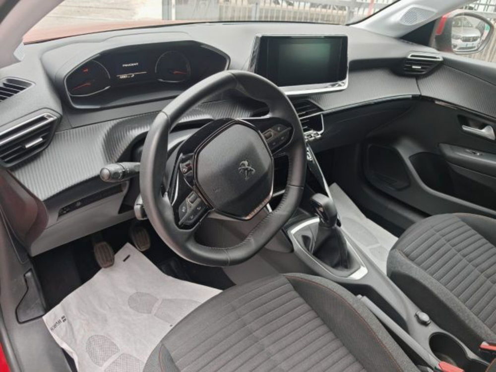 Peugeot 208 usata a Torino (7)