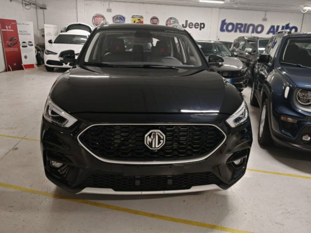 Mg ZS nuova a Torino (2)