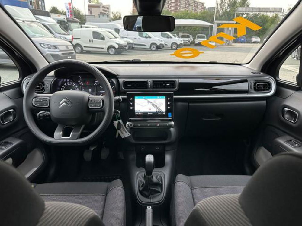 Citroen C3 nuova a Torino (13)