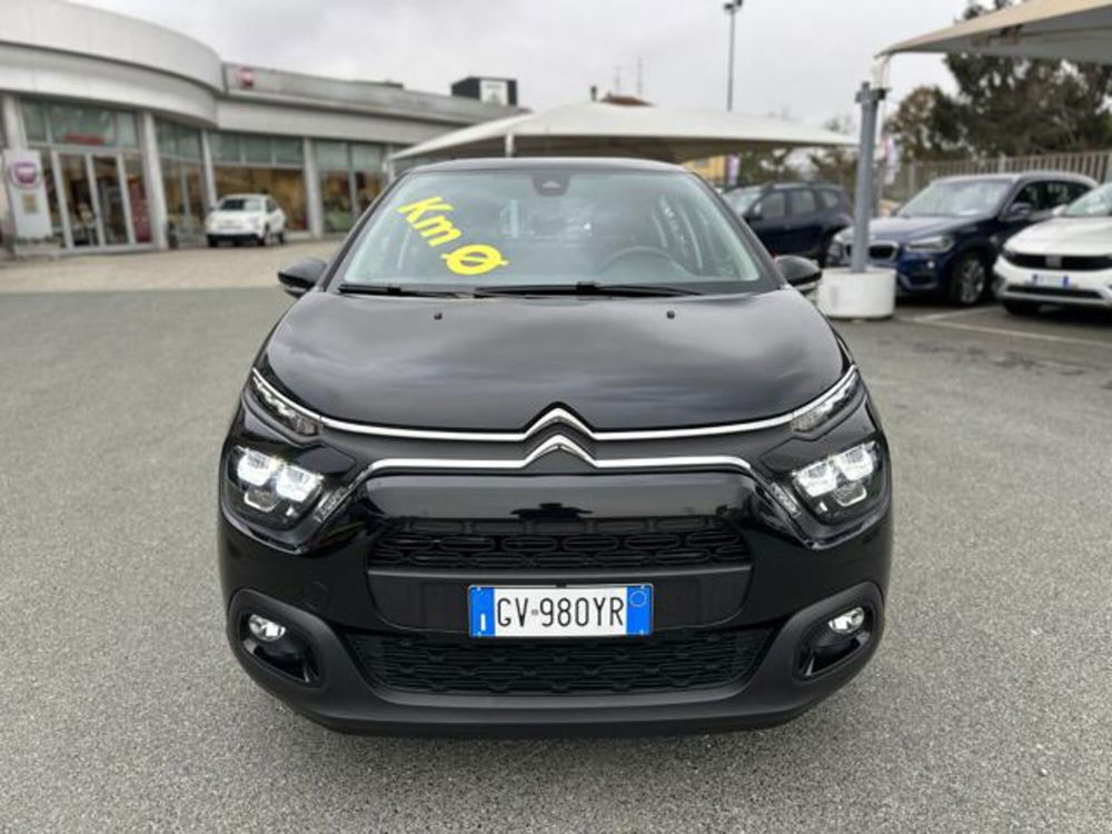 Citroen C3 nuova a Torino (3)