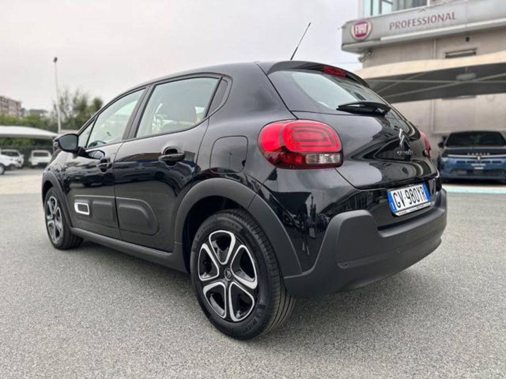 Citroen C3 nuova a Torino (6)