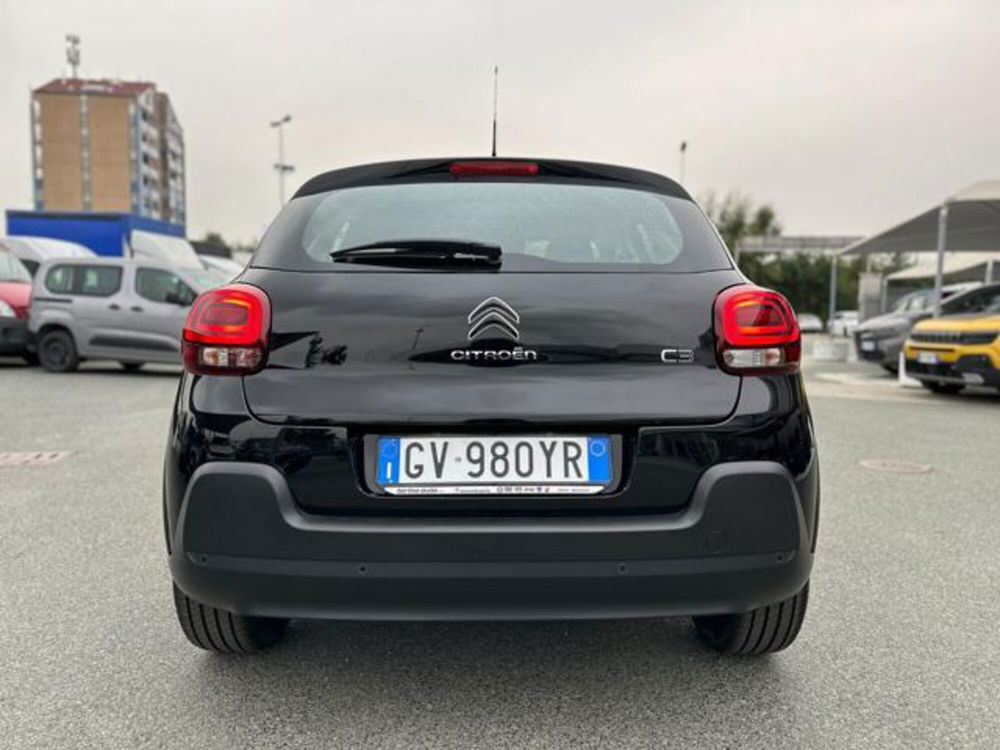 Citroen C3 nuova a Torino (7)