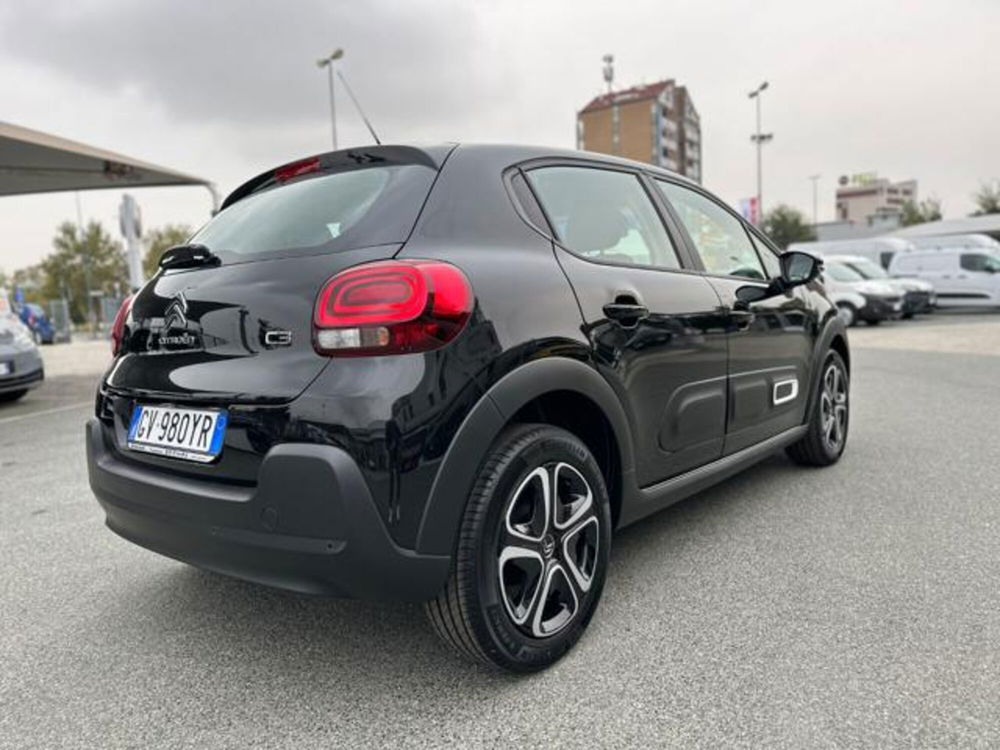 Citroen C3 nuova a Torino (8)