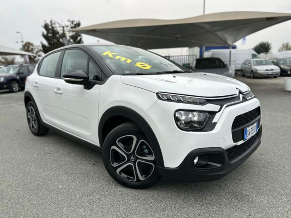 Citroen C3 nuova a Torino