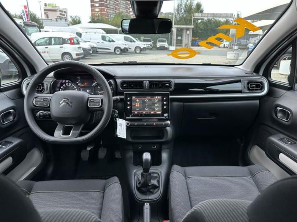 Citroen C3 nuova a Torino (14)