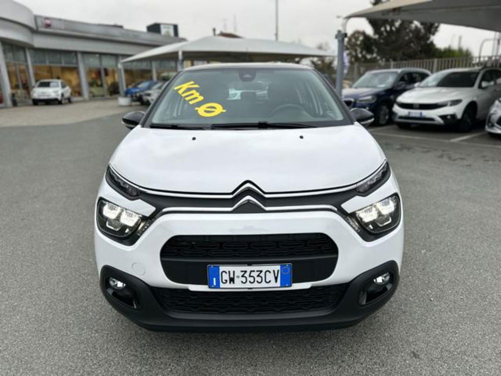 Citroen C3 nuova a Torino (3)