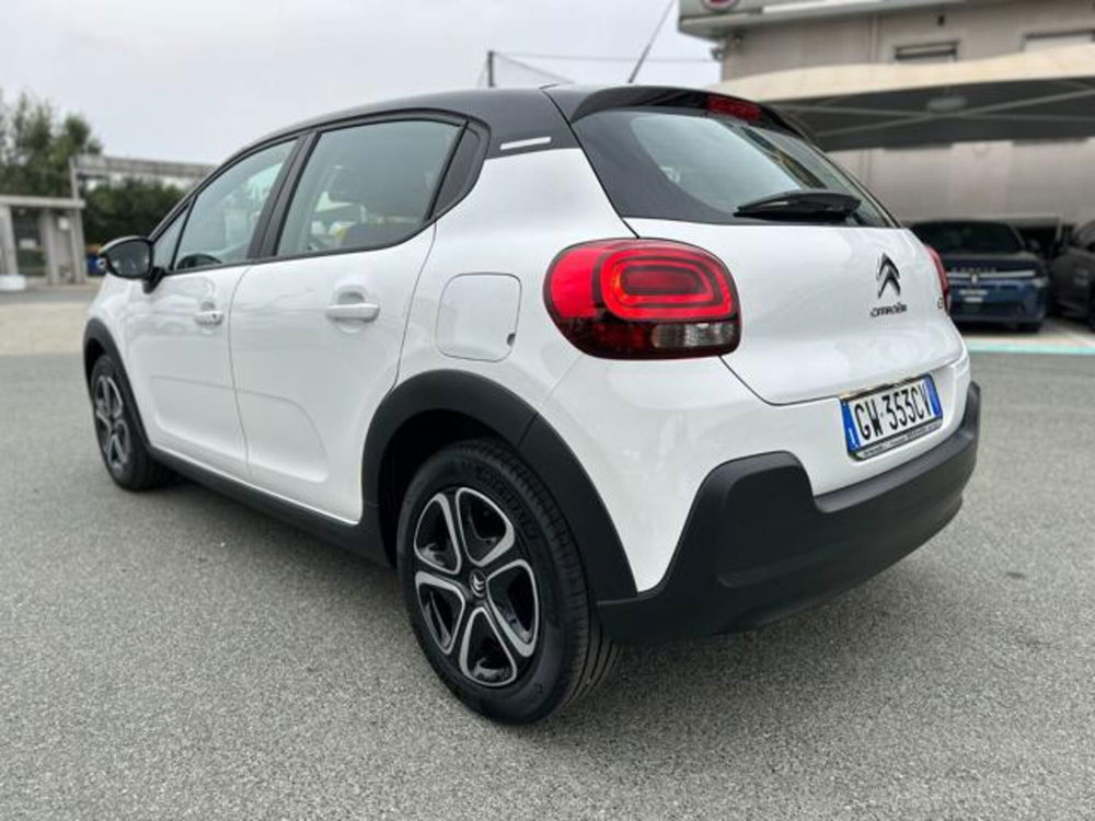 Citroen C3 nuova a Torino (6)