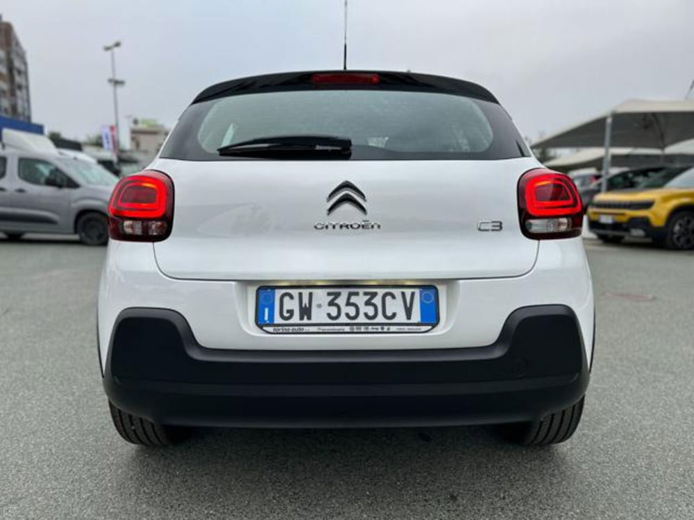 Citroen C3 nuova a Torino (7)