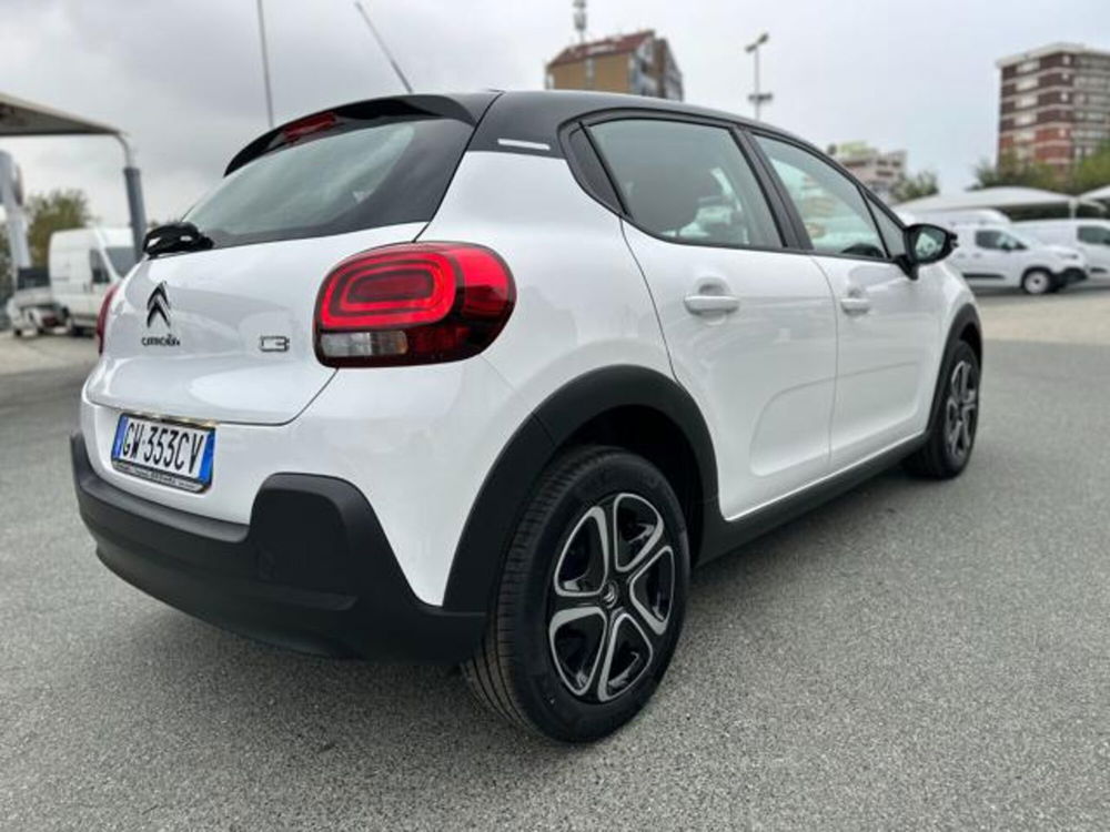 Citroen C3 nuova a Torino (8)